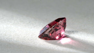 tormalina rosa rettangolare 2.08CT