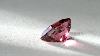 tormalina rosa rettangolare 2.08CT