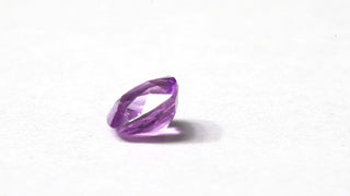 Zaffiro Rosa cuscino 1.05CT