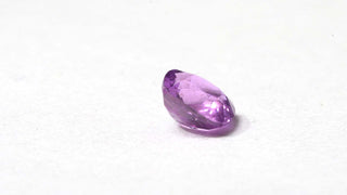 Zaffiro Rosa cuscino 1.05CT
