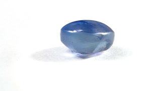 Zaffiro Stella blu freeform 3.46CT