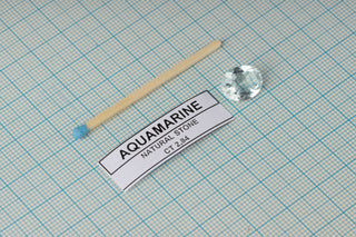 acquamarina 2,84CT