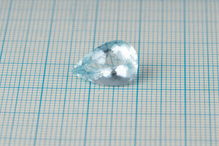 aquamarine 4.11CT