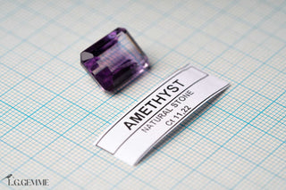 Amethyst 11.22CT