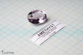 Amethyst 11.50CT