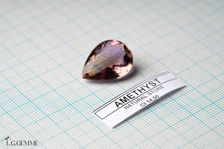 Amethyst 14.50CT