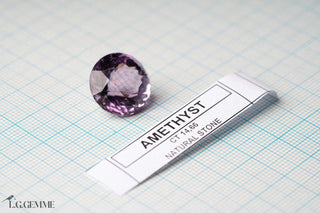 Amethyst 14.86CT