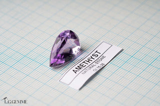 Ametista 15,38CT