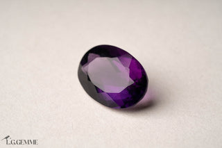 Amethyst 16.79CT