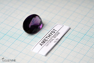 Amethyst 16.79CT