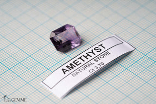 Ametista 3,70CT