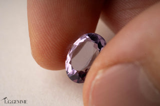 Amethyst 3.72CT