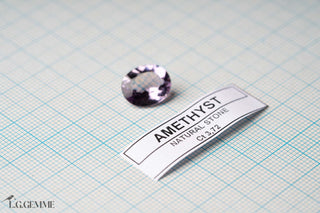 Ametista 3,72CT