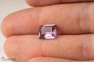 Amethyst 4.25CT 