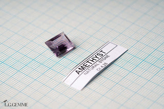 Amethyst 4.25CT 