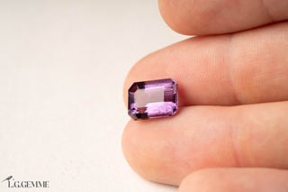 Amethyst 4.83CT