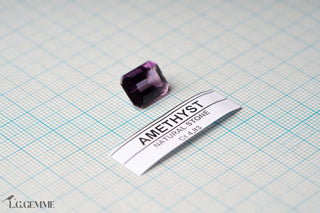 Amethyst 4.83CT