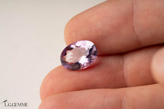 Amethyst 4.90CT