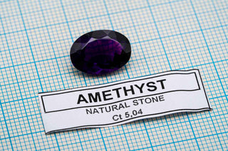 Ametista 5,04CT