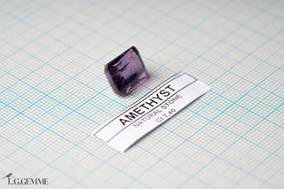 Ametista 7,40CT