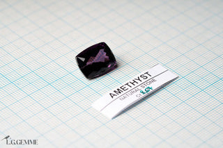 Amethyst 8.67CT