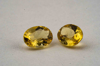 Eliodoro (coppia) 3,45CT