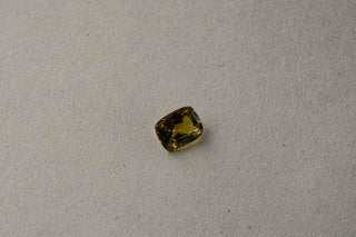 Chrysoberyl 1.92CT