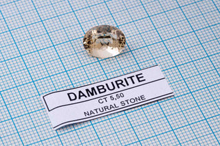 Danburite 5,50CT