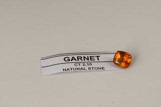 Garnet 2.10CT