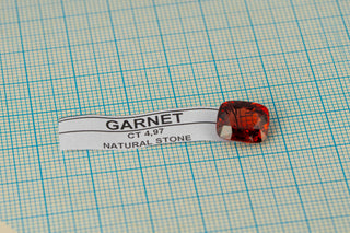 Garnet 4.97CT