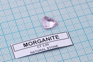 Morganite 2,59CT