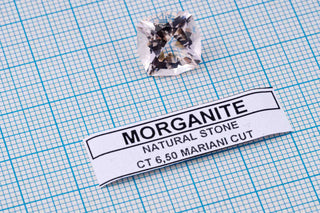 Morganite 6,50CT