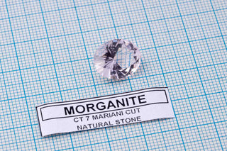 Morganite 7,00CT