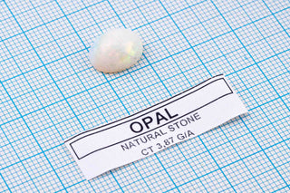 Opale 3,87CT