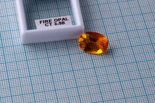 Opale 3,98CT