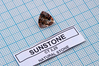 Sunstone 2,25CT