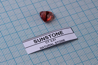 Sunstone 2,51CT