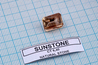 Sunstone 6,40CT