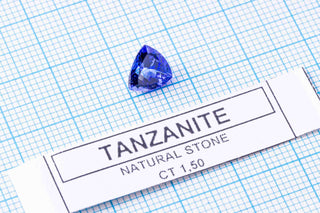 Tanzanite 1,50CT