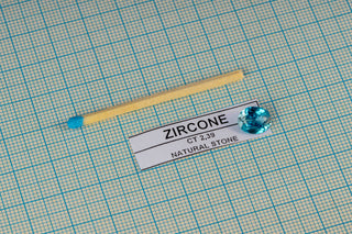 zircon 2.39CT