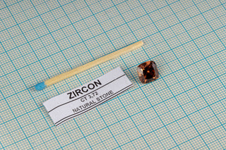 zircon 3.72CT